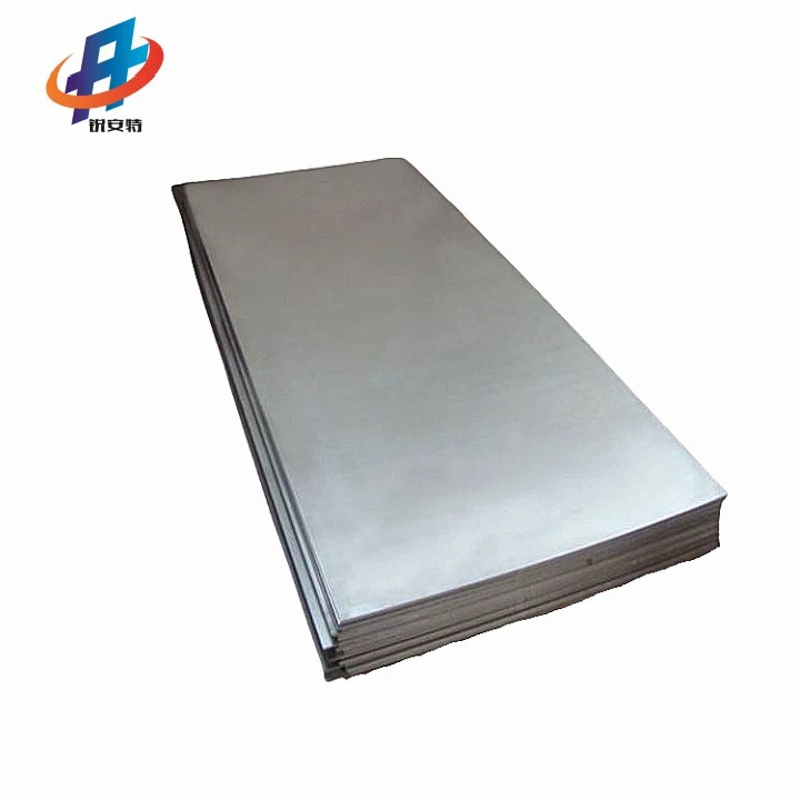 Gr 5 Titanium Sheet